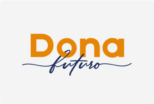 Comprometidos con la organización Dona Futuro